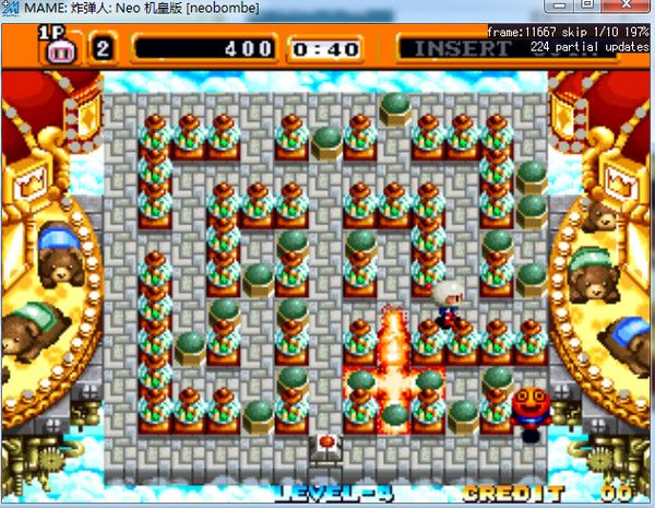 ը���˻��ʰ�(Neo Bomberman)����